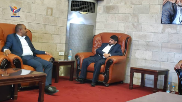 اللجنة العسكرية والأمنية الوطنية تغادر مطار صنعاء